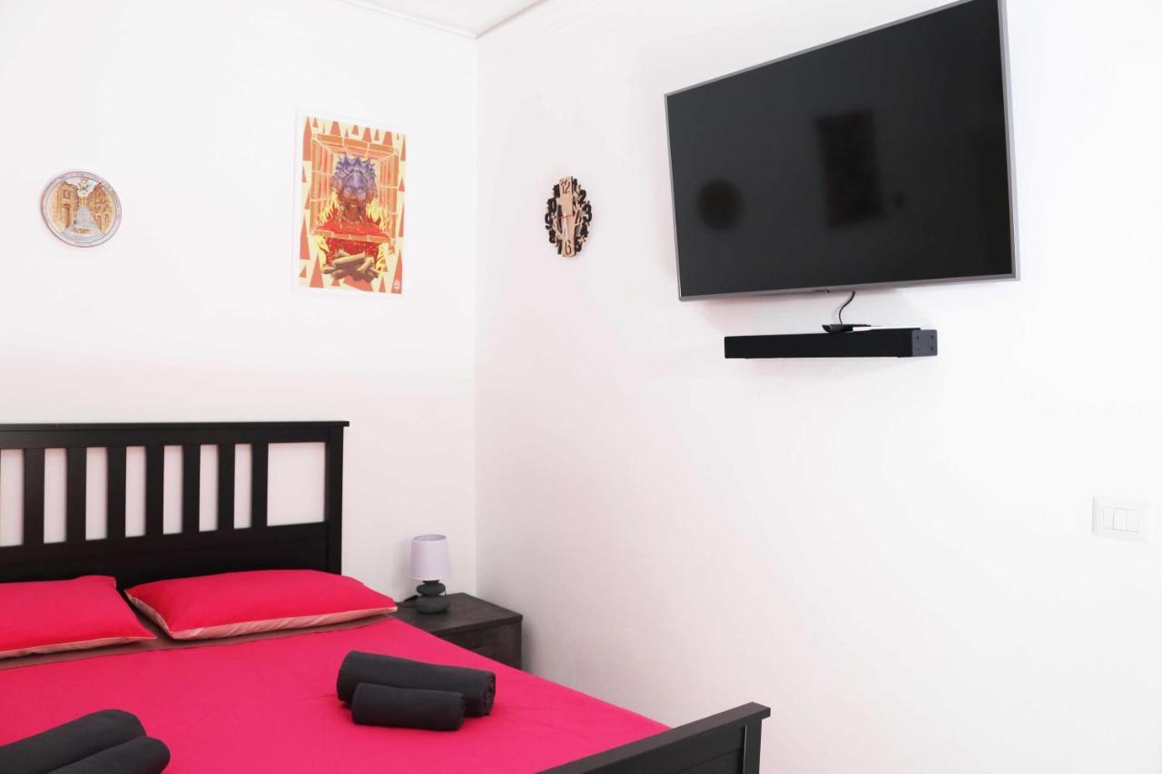San Giacomo Apartment Caltagirone Eksteriør bilde