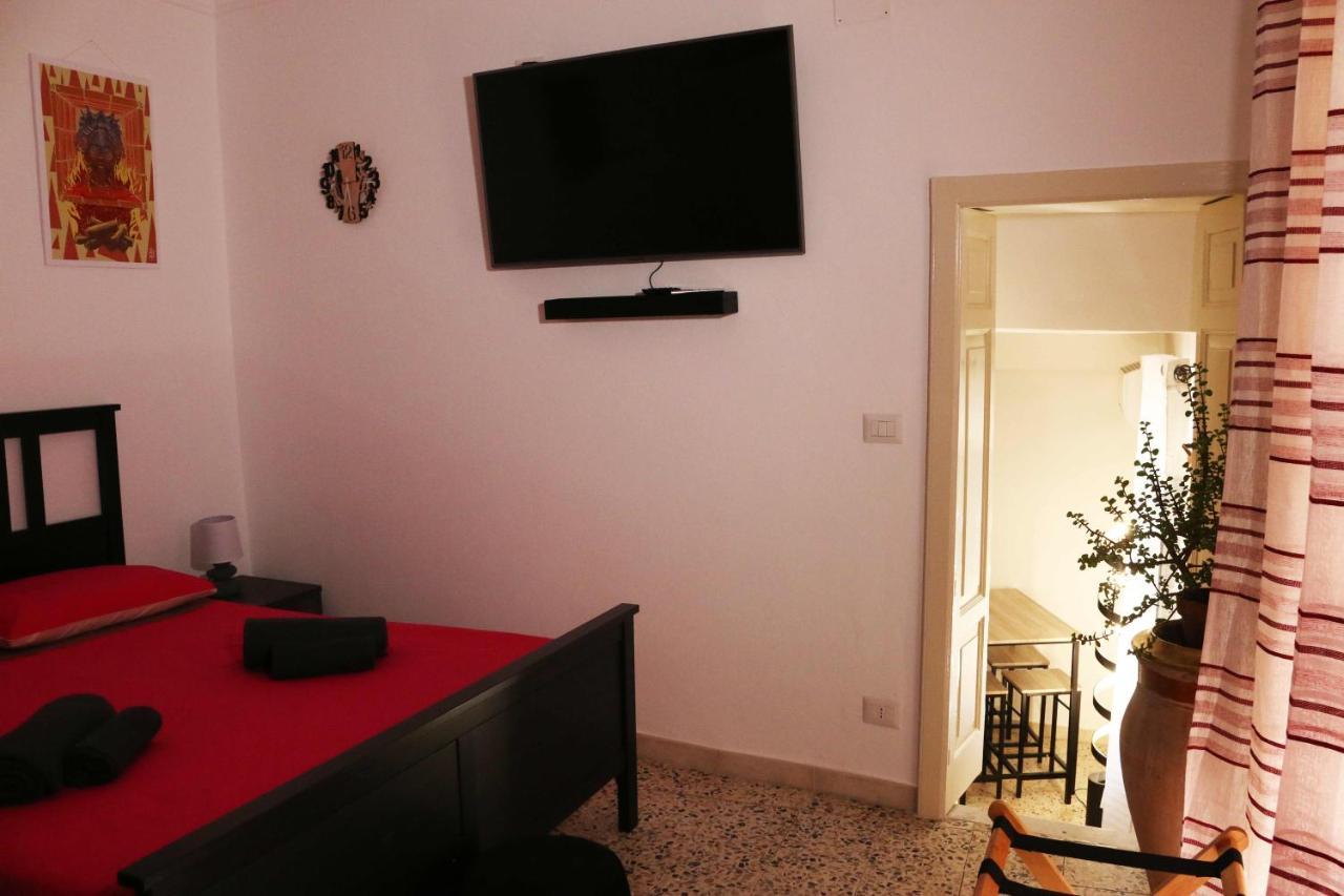 San Giacomo Apartment Caltagirone Eksteriør bilde