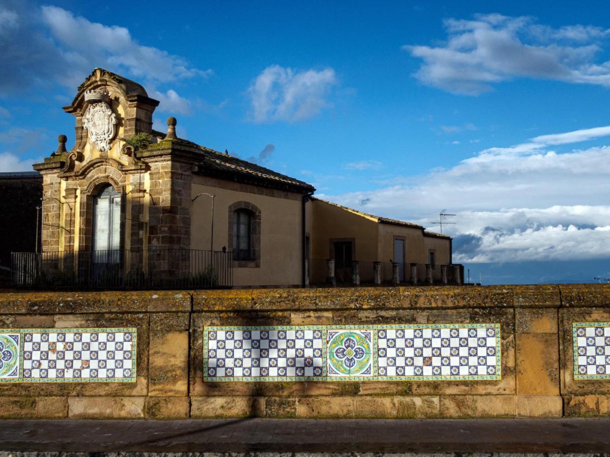 San Giacomo Apartment Caltagirone Eksteriør bilde