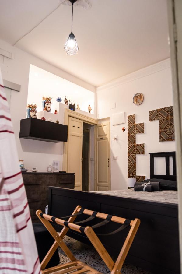 San Giacomo Apartment Caltagirone Eksteriør bilde