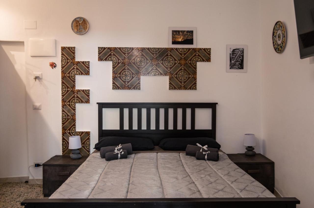 San Giacomo Apartment Caltagirone Eksteriør bilde