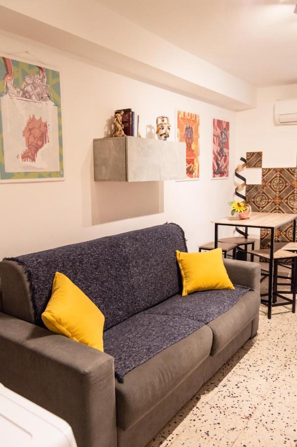 San Giacomo Apartment Caltagirone Eksteriør bilde