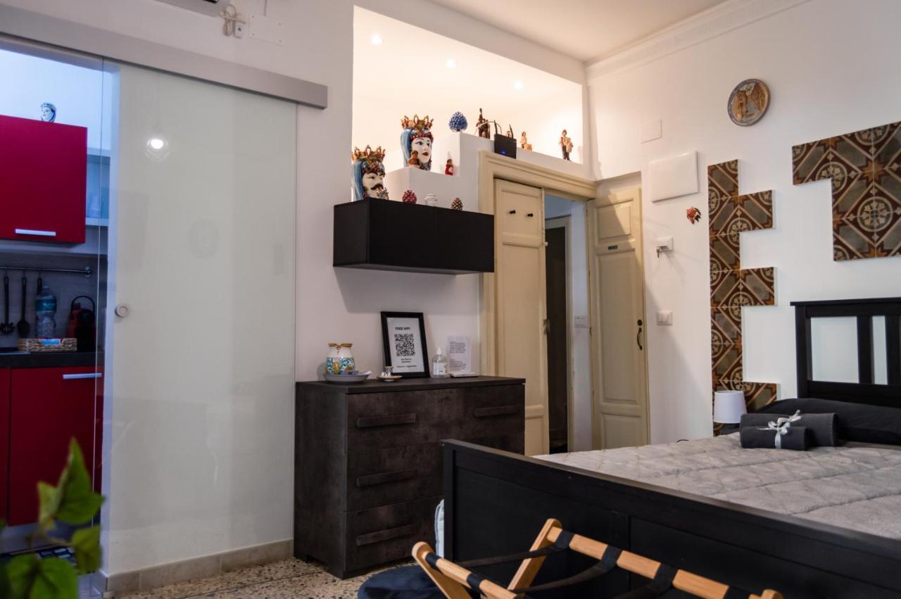 San Giacomo Apartment Caltagirone Eksteriør bilde