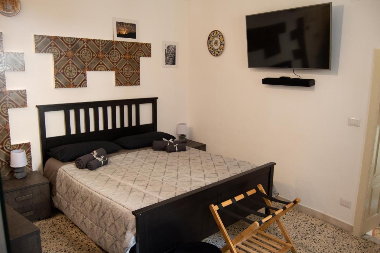 San Giacomo Apartment Caltagirone Eksteriør bilde