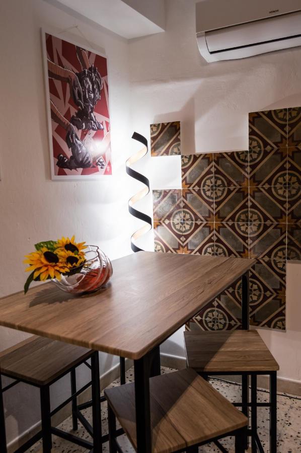 San Giacomo Apartment Caltagirone Eksteriør bilde