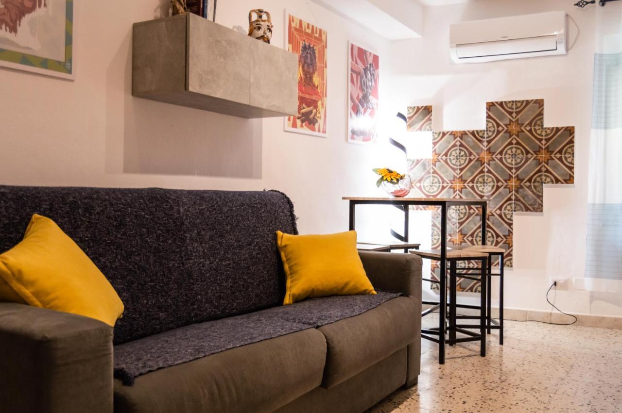San Giacomo Apartment Caltagirone Eksteriør bilde